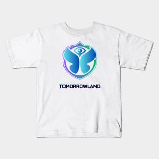 Tomorrow land Kids T-Shirt